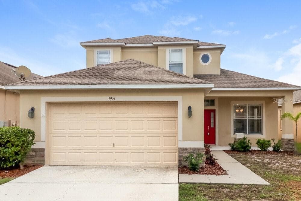 7921 MOCCASIN TRAIL DRIVE RIVERVIEW, FL 33578