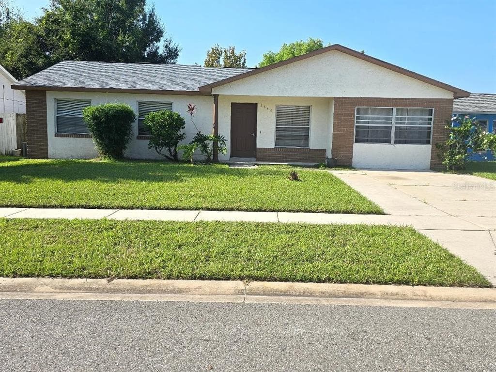 2544 W TROUBADOR STREET ORLANDO, FL 32839