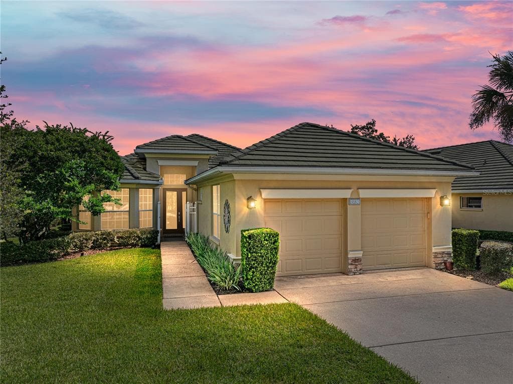 13130 PALMILLA CIRCLE DADE CITY, FL 33525