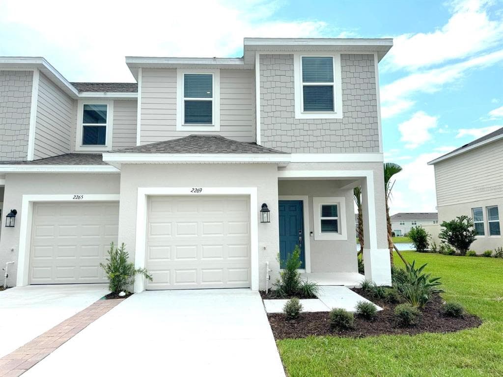 2269 PARAVANE WAY WESLEY CHAPEL, FL 33543