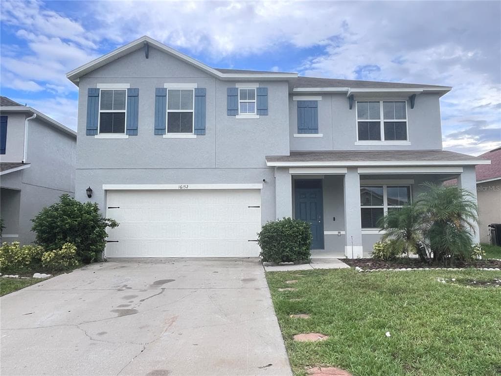 16152 YELLOWEYED DRIVE CLERMONT, FL 34714