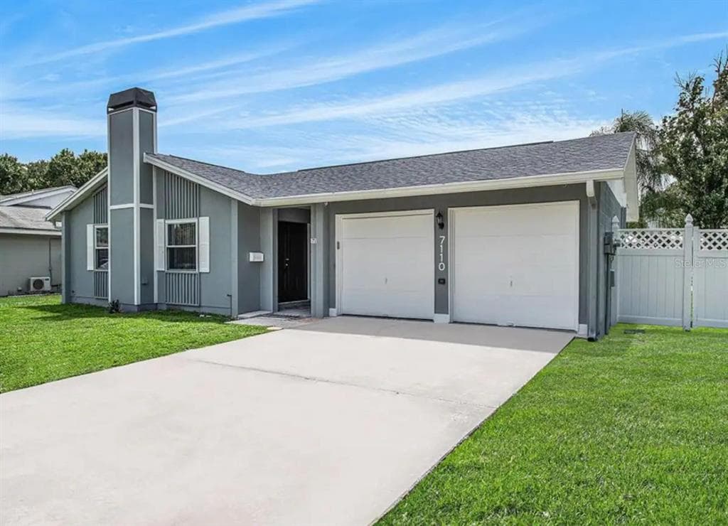 7110 SHENANDOAH COURT TAMPA, FL 33615
