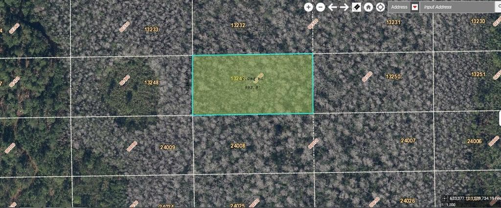 DILL ROAD ORLANDO, FL 32820