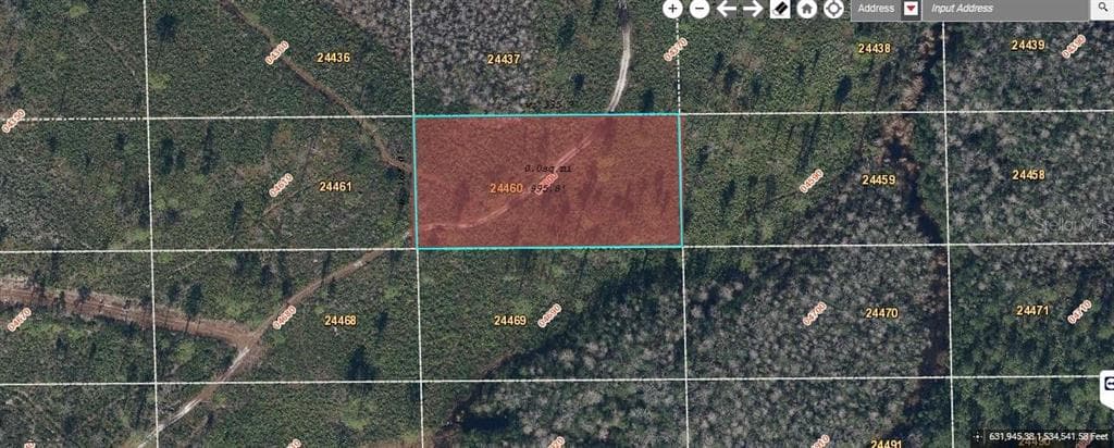 DILL ROAD ORLANDO, FL 32820