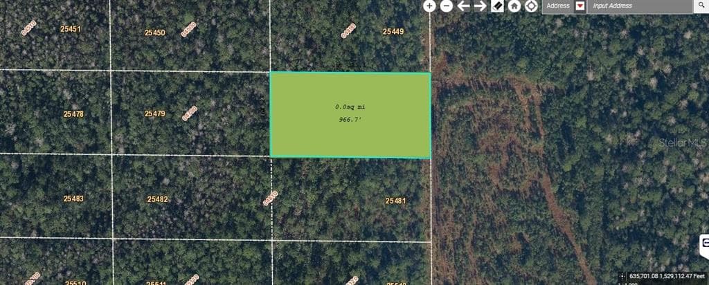 DILL ROAD ORLANDO, FL 32820