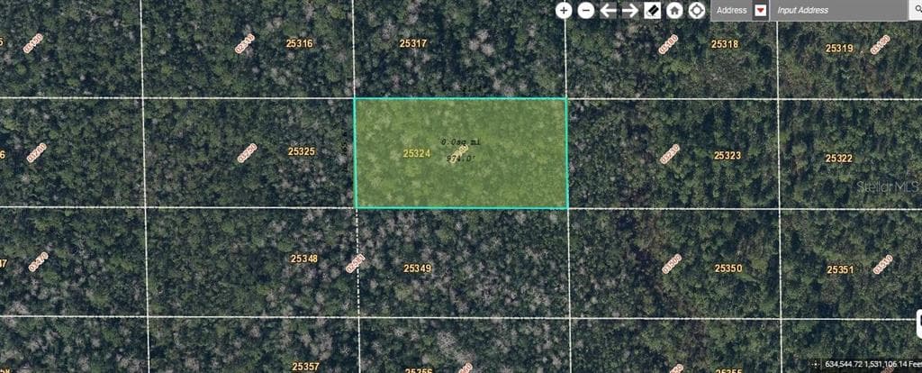 DILL ROAD ORLANDO, FL 32820
