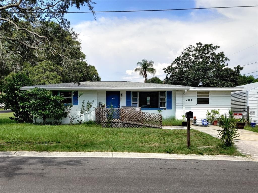 1244 BYRON AVENUE CLEARWATER, FL 33756
