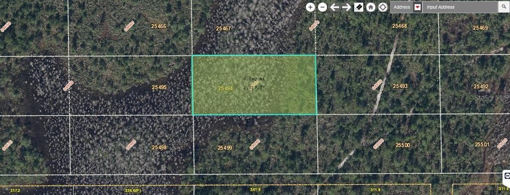 DILL ROAD ORLANDO, FL 32820