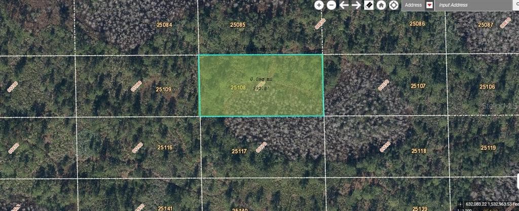 DILL ROAD ORLANDO, FL 32820