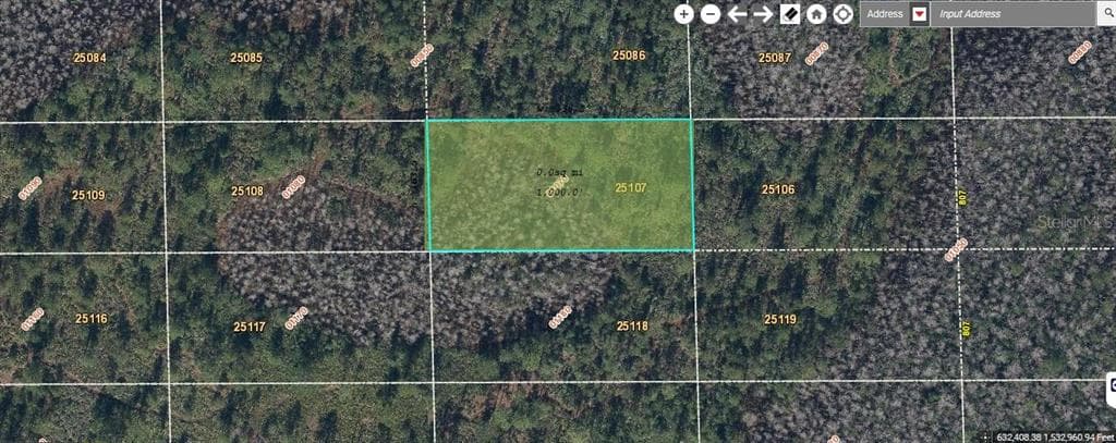 DILL ROAD ORLANDO, FL 32820