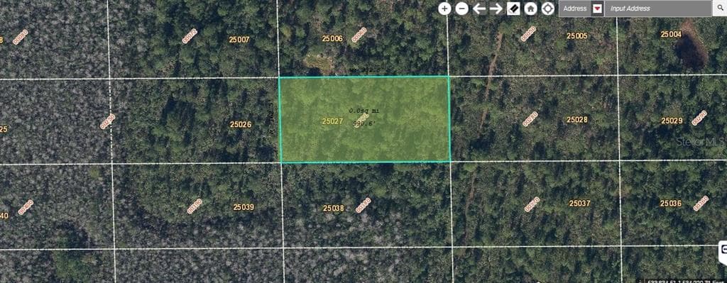 DILL ROAD ORLANDO, FL 32820