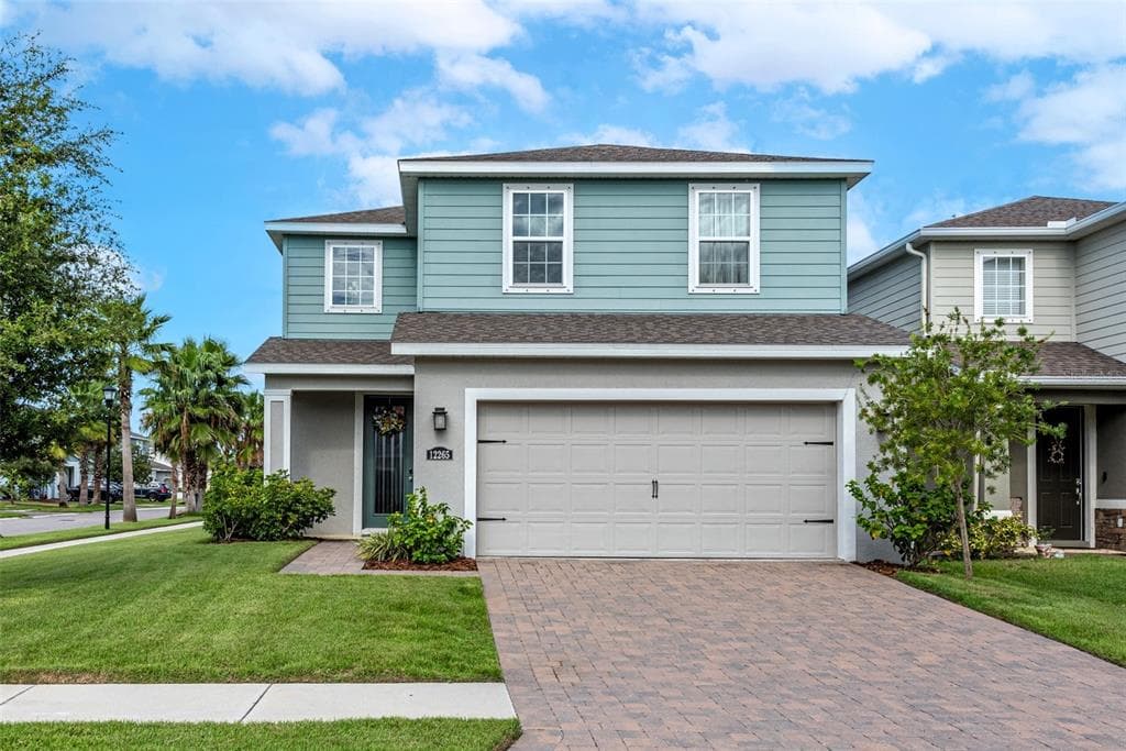 12265 BLUE PACIFIC DRIVE RIVERVIEW, FL 33579