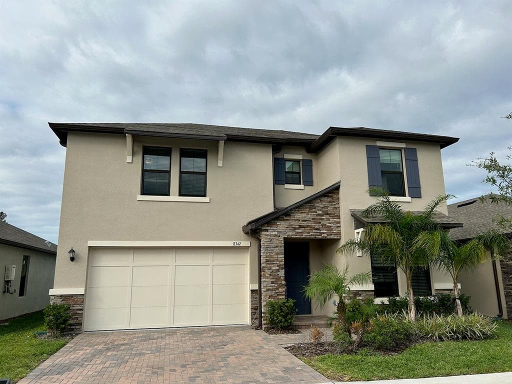 8342 CAPSTONE RANCH DRIVE NEW PORT RICHEY, FL 34655