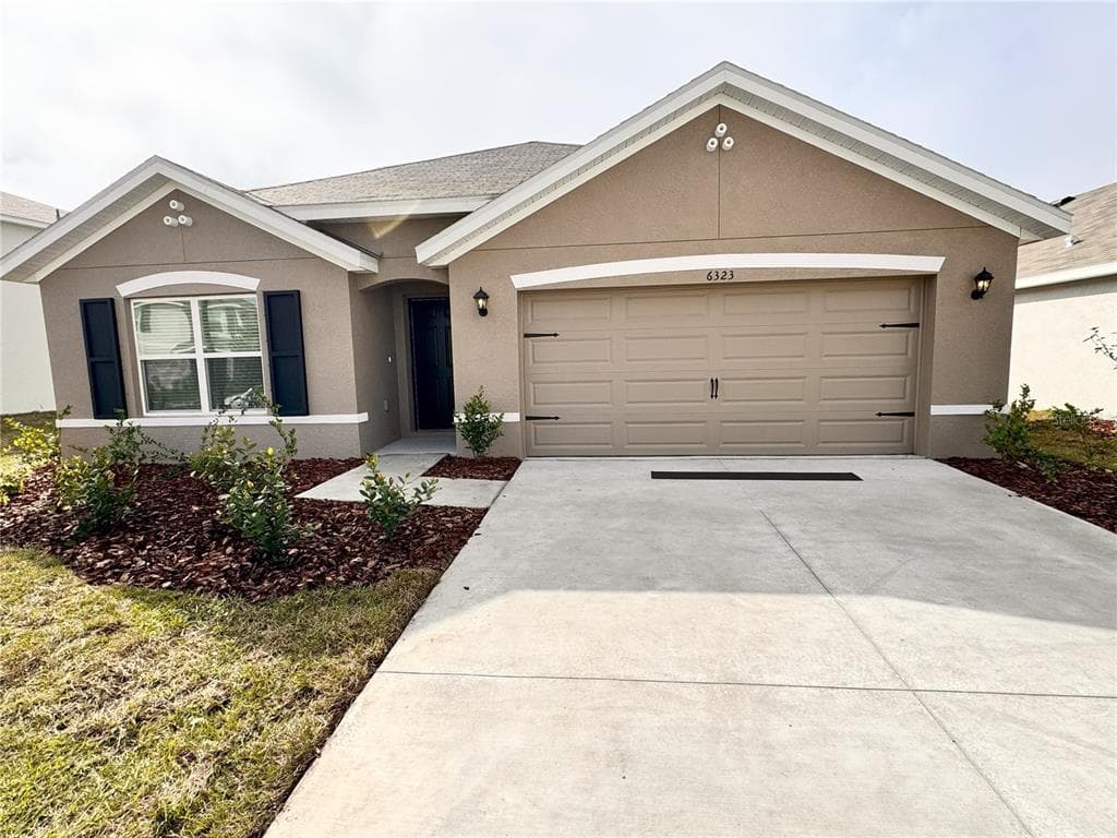 6323 DISTANT HAZE PLACE PALMETTO, FL 34221