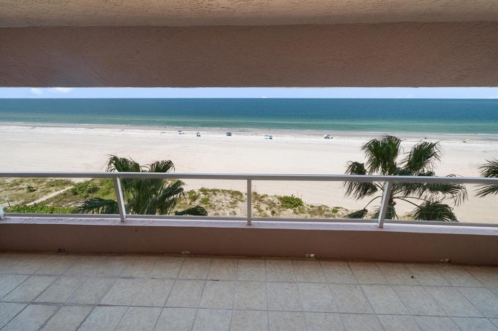 1340 GULF BOULEVARD UNIT 7-F CLEARWATER, FL 33767