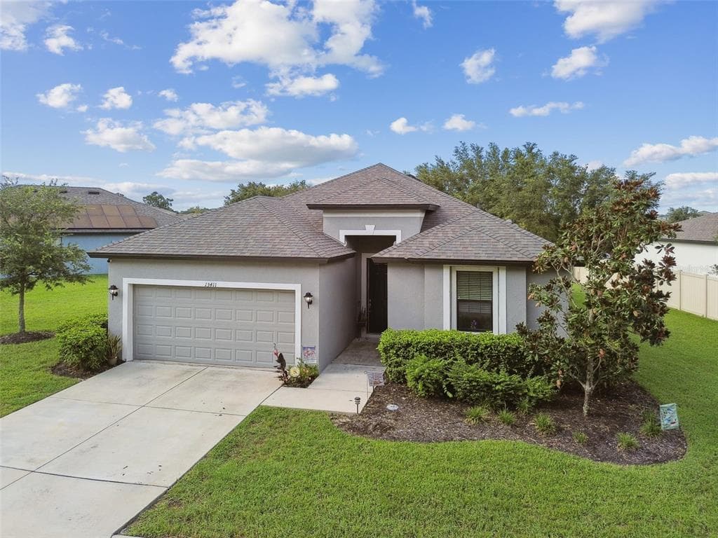 13411 SEA BRIDGE DRIVE HUDSON, FL 34669