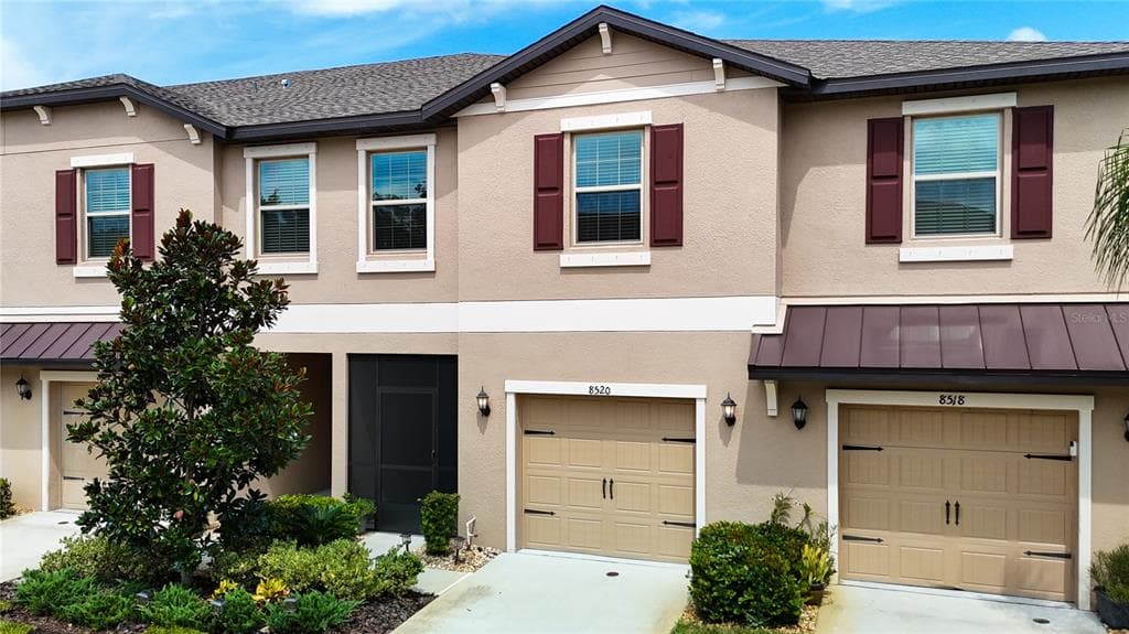 8520 REEDVILLE STREET NEW PORT RICHEY, FL 34654