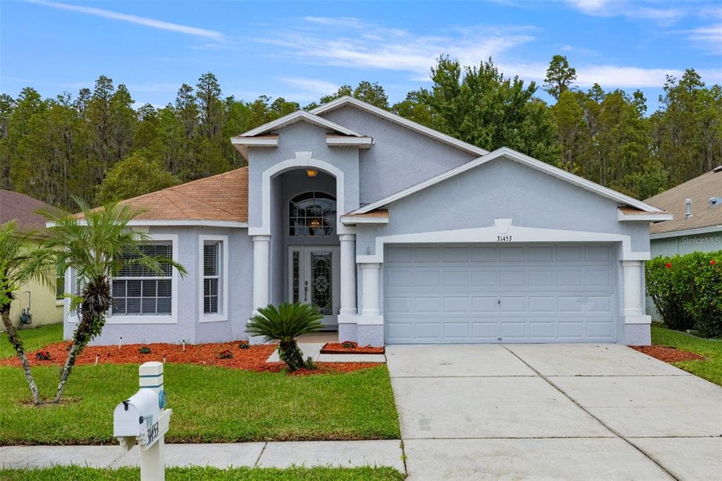 31453 CHATTERLY DRIVE WESLEY CHAPEL, FL 33543