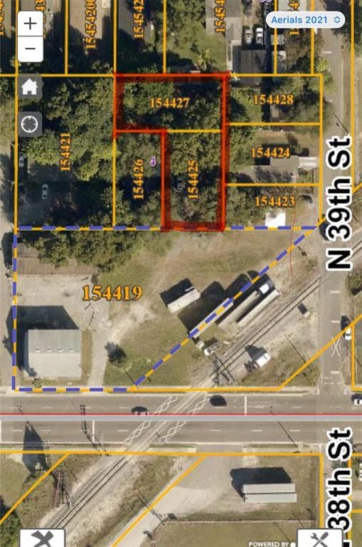 4004 N 39TH STREET TAMPA, FL 33610