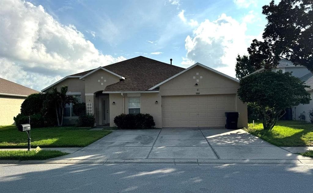 2507 BRINLEY DRIVE TRINITY, FL 34655