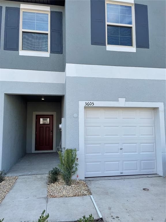 3605 BELLMEADE COURT WESLEY CHAPEL, FL 33543