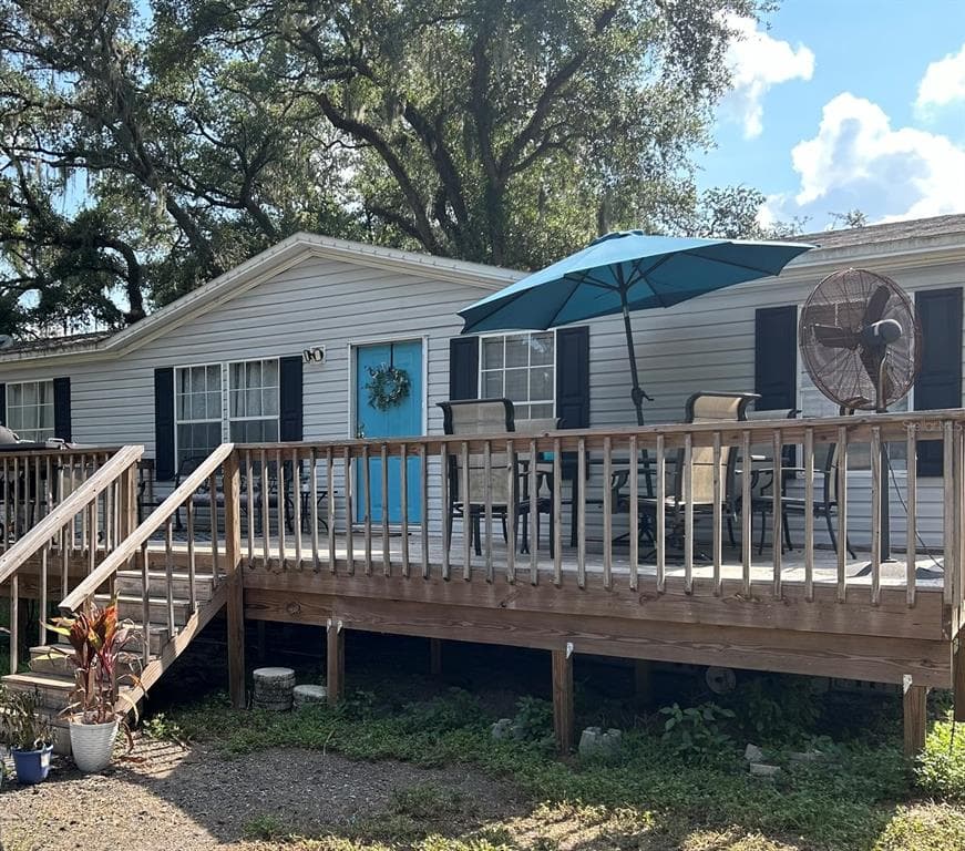 6303 MOSSWOOD DRIVE SEFFNER, FL 33584
