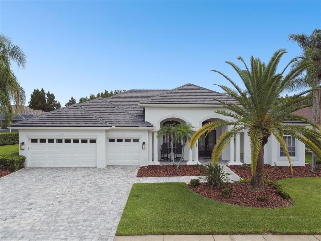 4309 PLACE LE MANES LUTZ, FL 33558