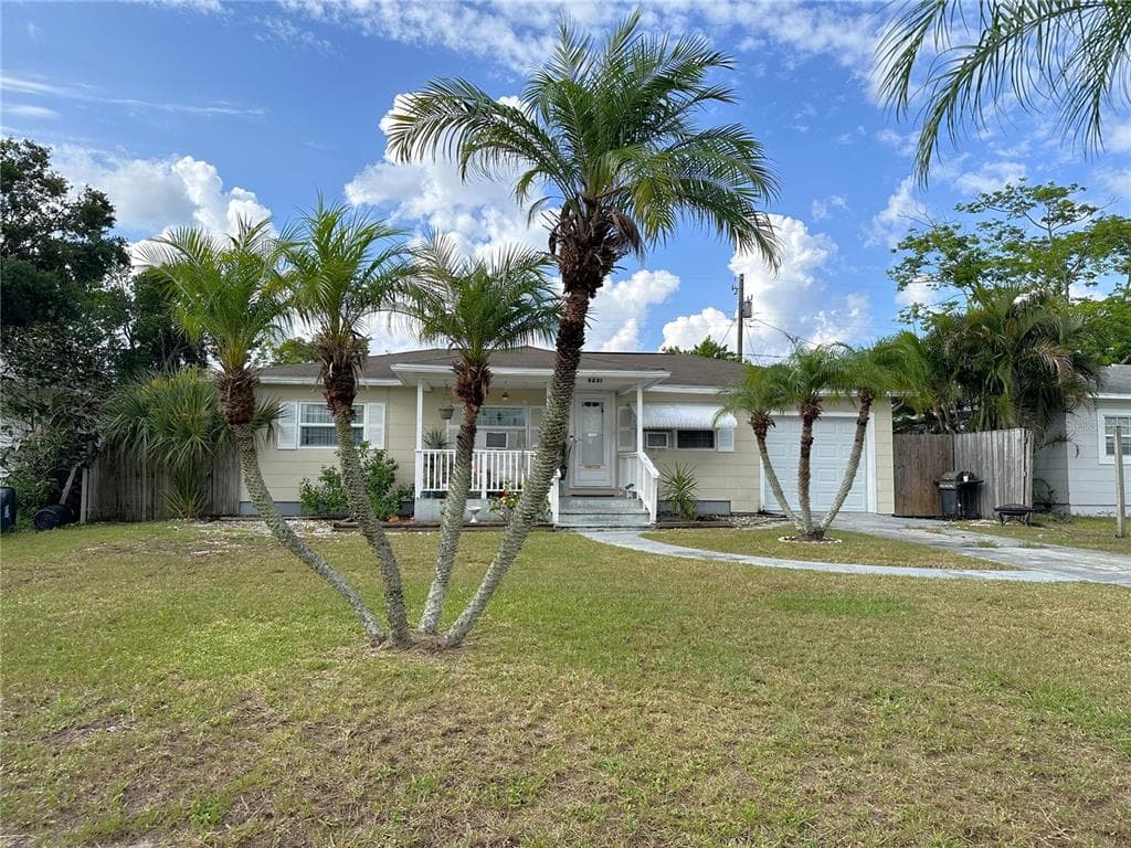 5231 43RD TERRACE N ST PETERSBURG, FL 33709