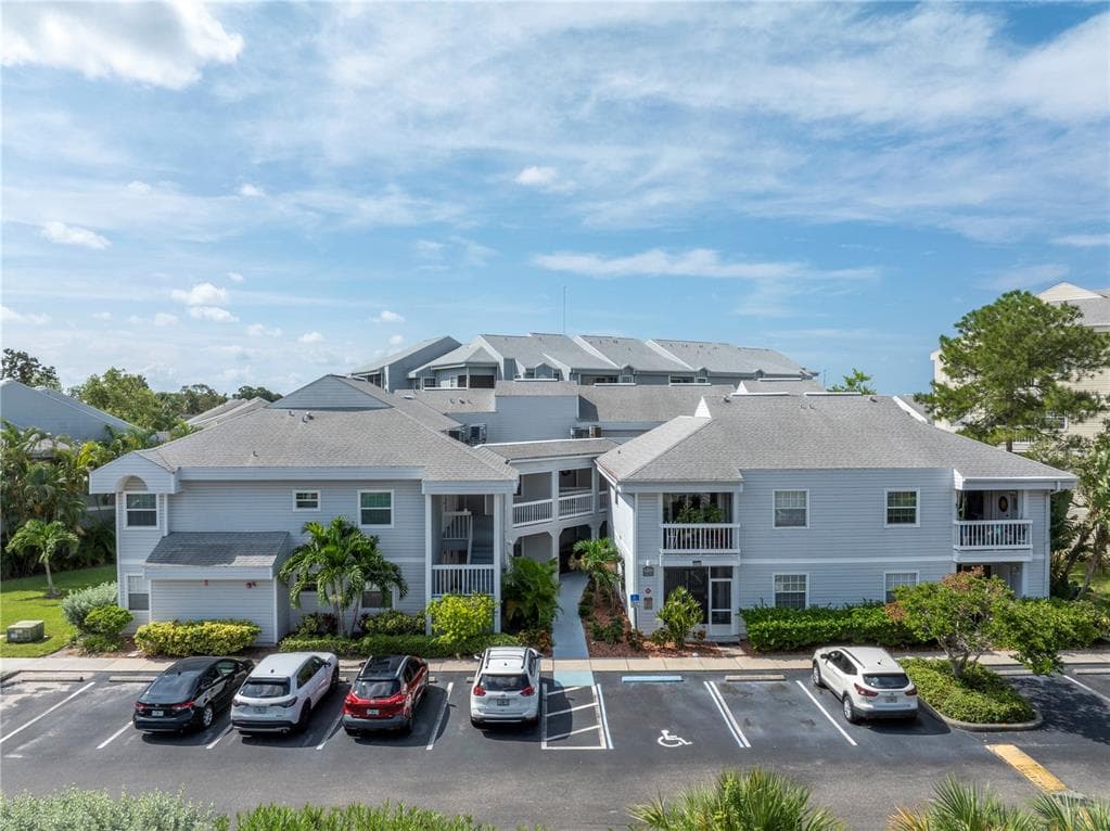 6809 STONES THROW CIRCLE N UNIT 16101 ST PETERSBURG, FL 33710