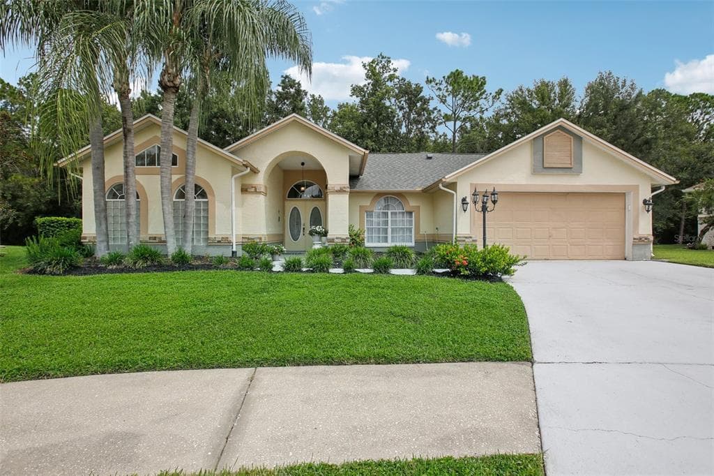 4870 BASSWOOD STREET LAND O LAKES, FL 34639