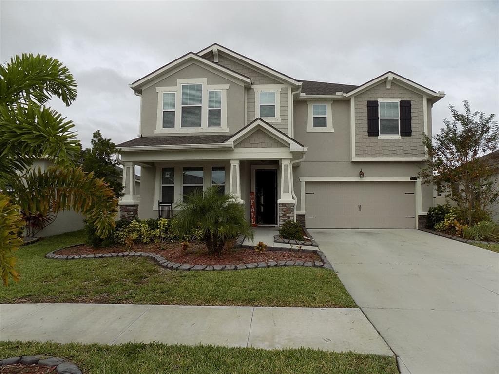 11516 CEDAR VALLEY DRIVE RIVERVIEW, FL 33569