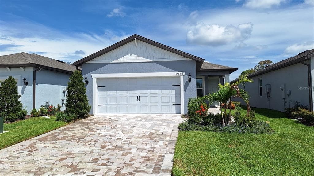 9449 BALLASTER POINTE LOOP PARRISH, FL 34219