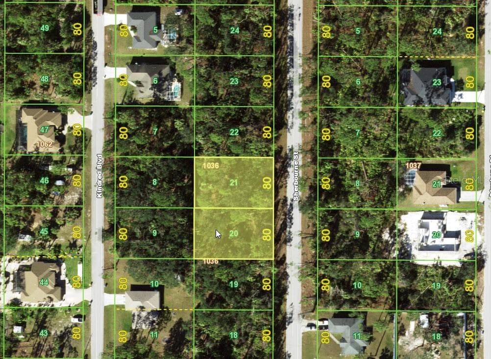 191 SHERBOURNE STREET PORT CHARLOTTE, FL 33954