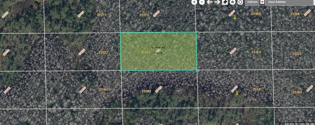 DILL ROAD ORLANDO, FL 32820