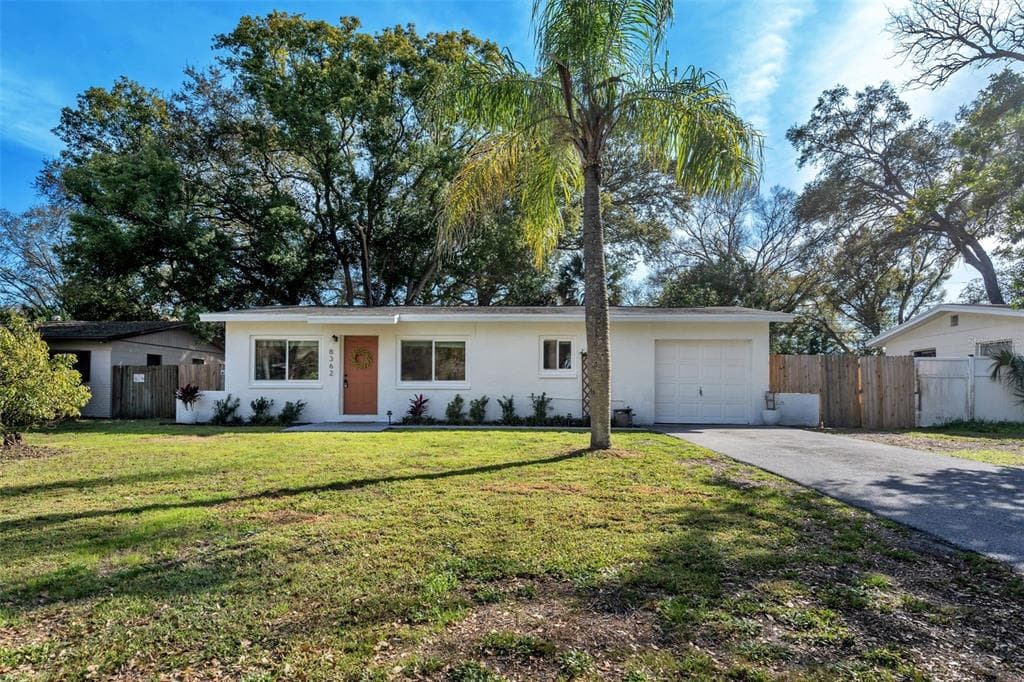 8362 FLAME VINE AVENUE SEMINOLE, FL 33777