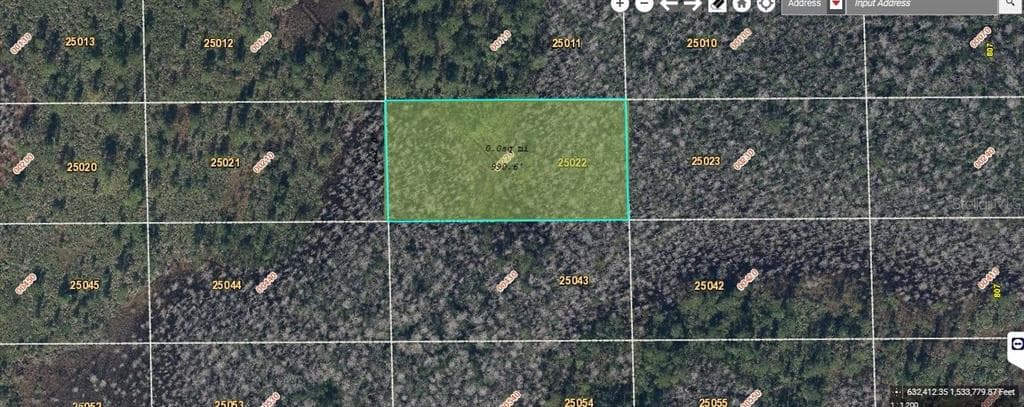 DILL ROAD ORLANDO, FL 32820