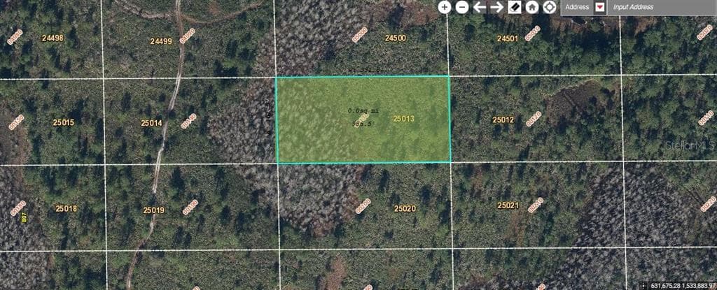 DILL ROAD ORLANDO, FL 32820