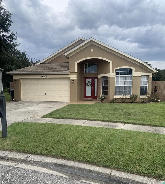14606 LADY VICTORIA BOULEVARD ORLANDO, FL 32826