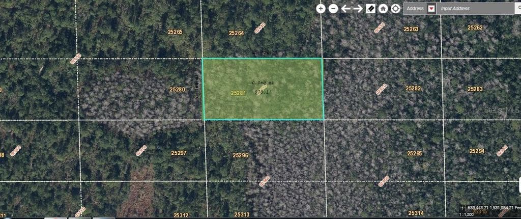 DILL ROAD ORLANDO, FL 32820