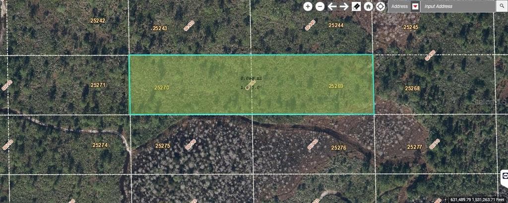 DILL ROAD ORLANDO, FL 32820