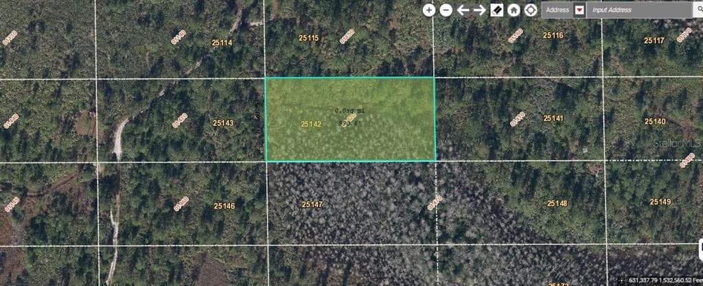DILL ROAD ORLANDO, FL 32820