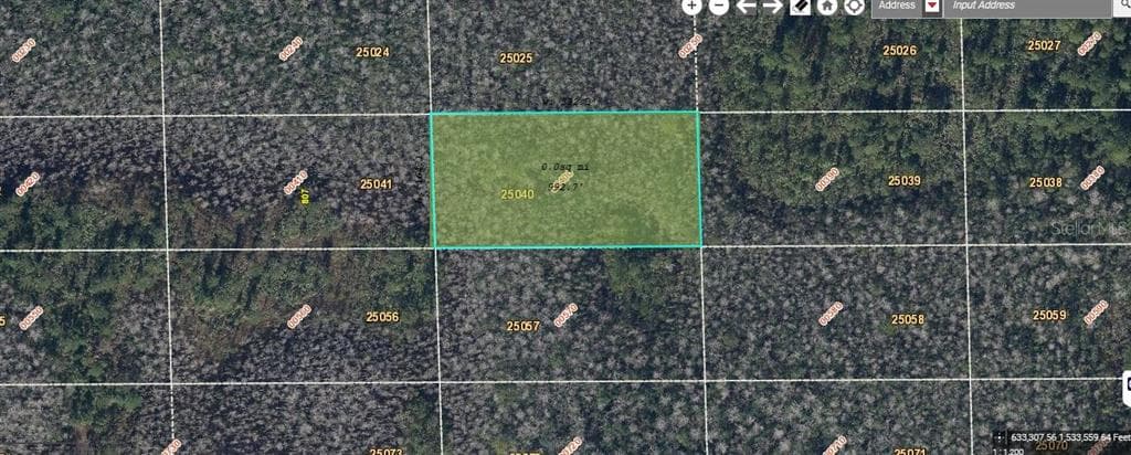 DILL ROAD ORLANDO, FL 32820