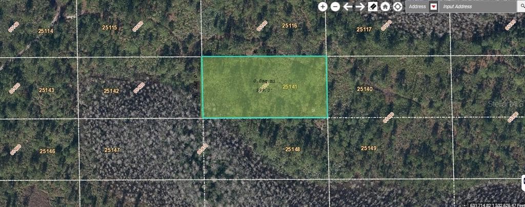 DILL ROAD ORLANDO, FL 32820