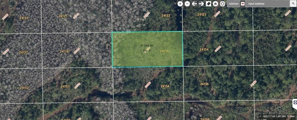 DILL ROAD ORLANDO, FL 32820