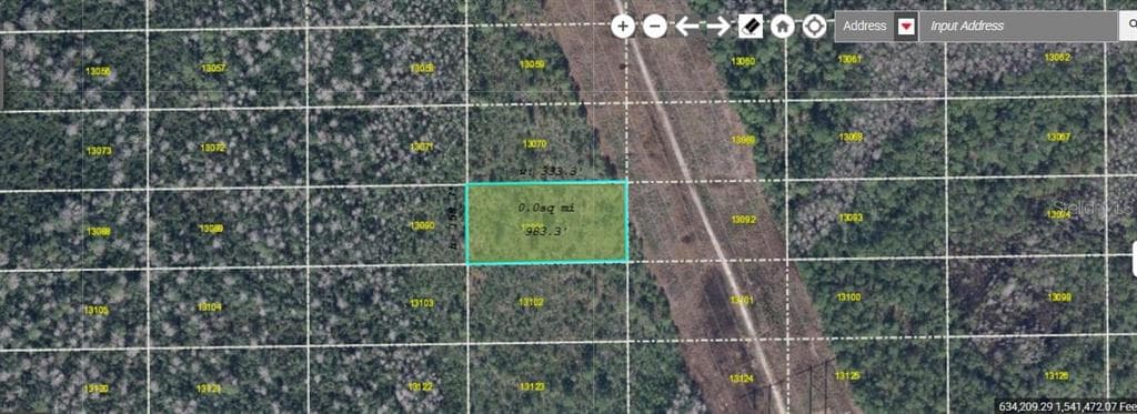 DILL ROAD ORLANDO, FL 32820