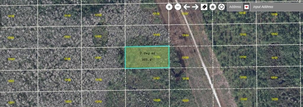 DILL ROAD ORLANDO, FL 32820