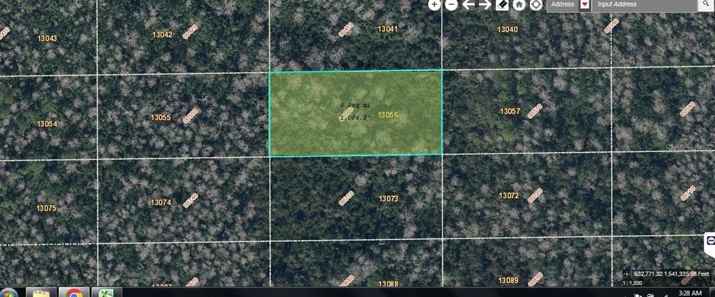 DILL ROAD ORLANDO, FL 32820