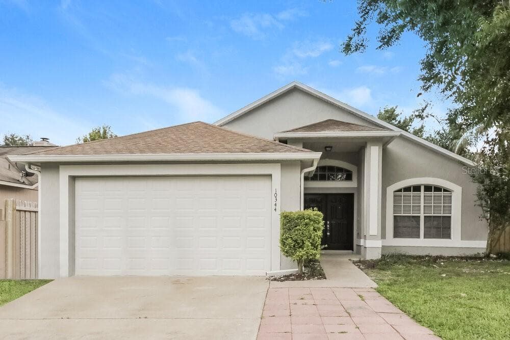 10344 WINDING CREEK LANE ORLANDO, FL 32825