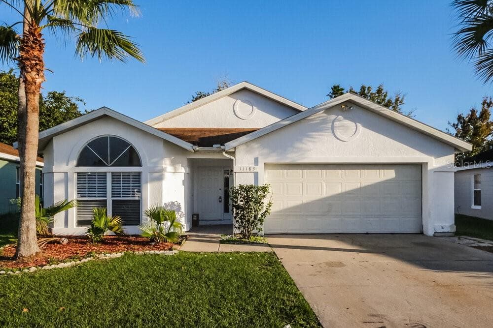 11183 GALVIN DRIVE ORLANDO, FL 32837