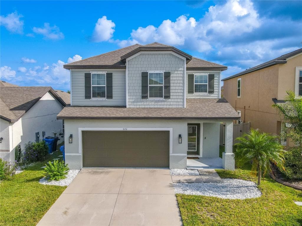 5131 BRICKWOOD RISE DRIVE WIMAUMA, FL 33598